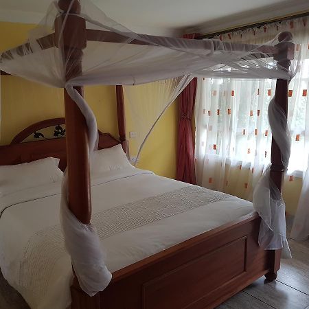 Hippo Safaris Resort Naivasha Luaran gambar