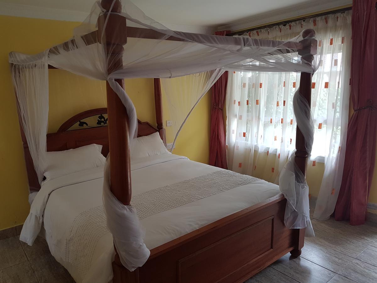 Hippo Safaris Resort Naivasha Luaran gambar