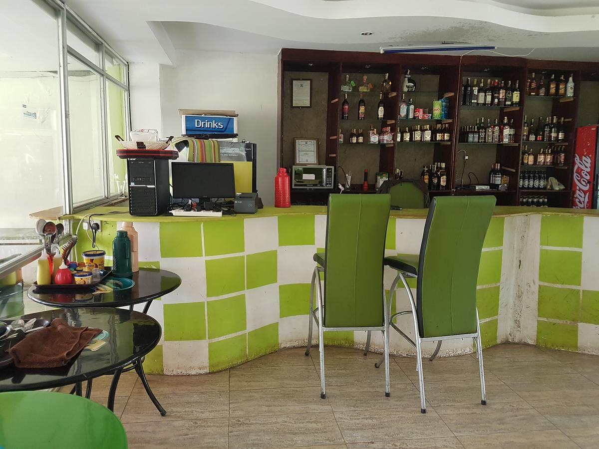 Hippo Safaris Resort Naivasha Luaran gambar
