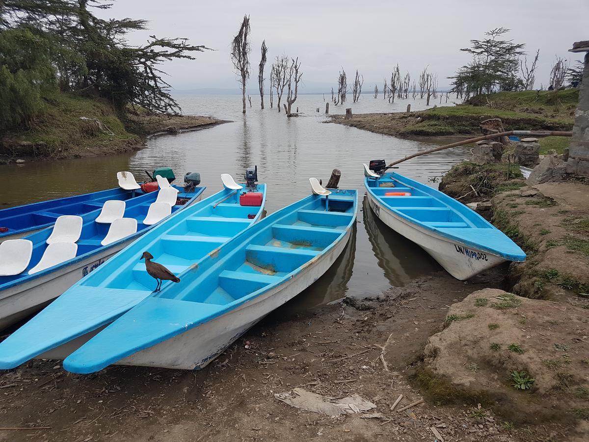 Hippo Safaris Resort Naivasha Luaran gambar