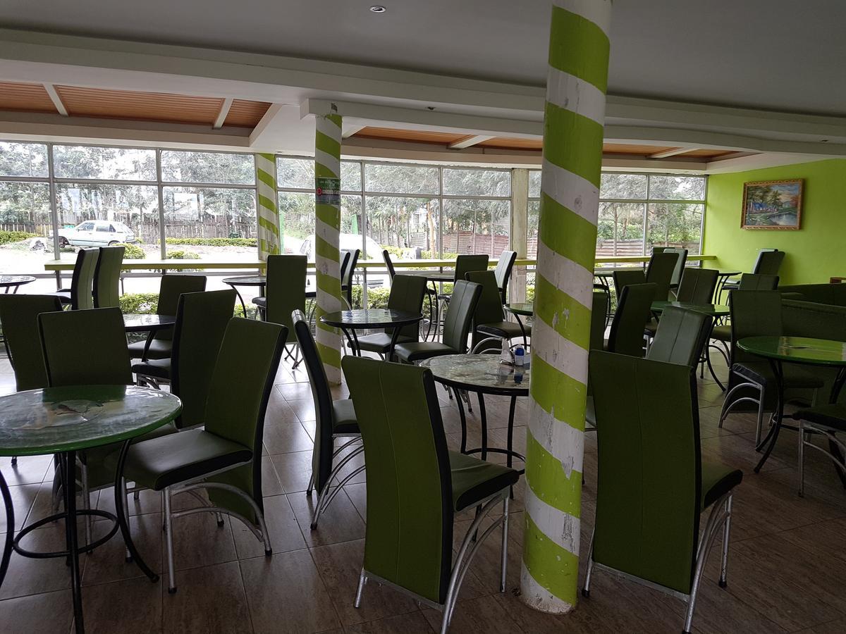 Hippo Safaris Resort Naivasha Luaran gambar