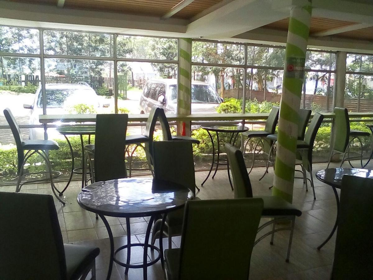 Hippo Safaris Resort Naivasha Luaran gambar