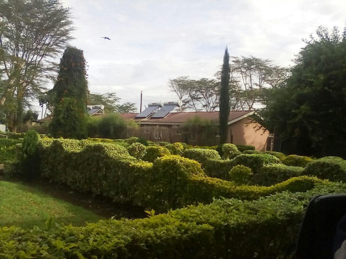 Hippo Safaris Resort Naivasha Luaran gambar
