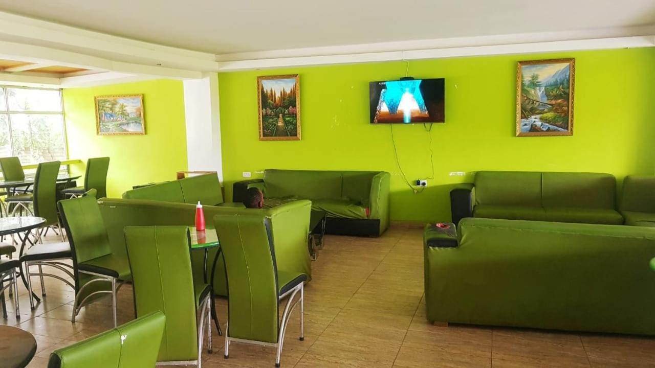 Hippo Safaris Resort Naivasha Luaran gambar