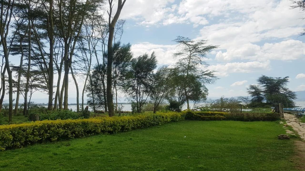 Hippo Safaris Resort Naivasha Luaran gambar