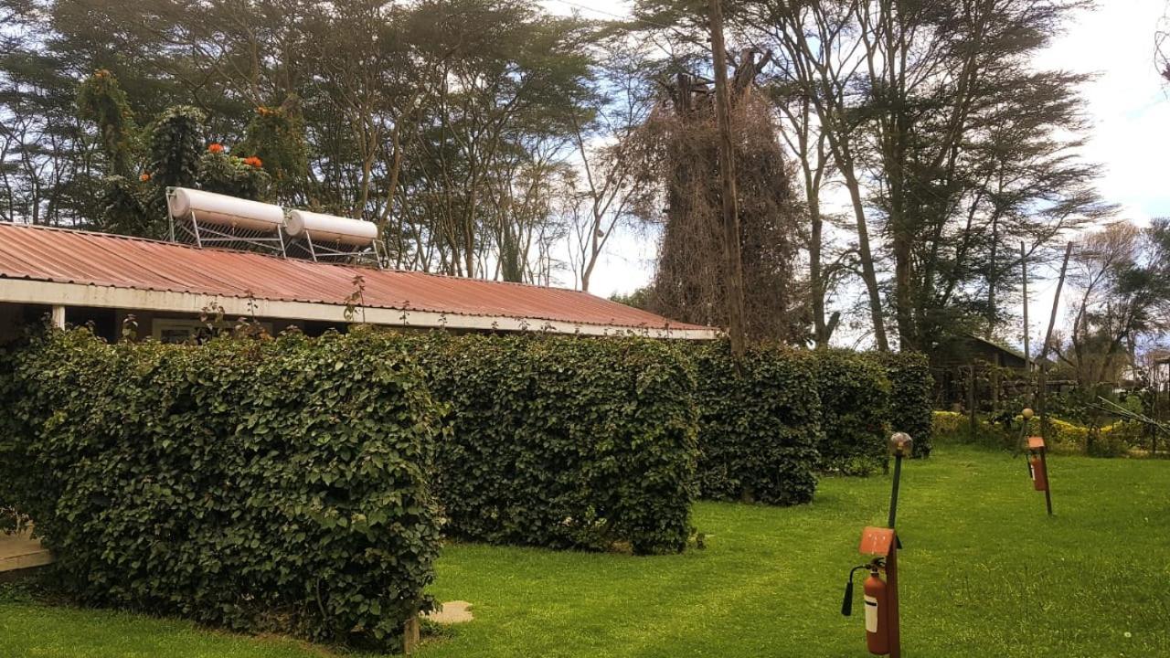 Hippo Safaris Resort Naivasha Luaran gambar