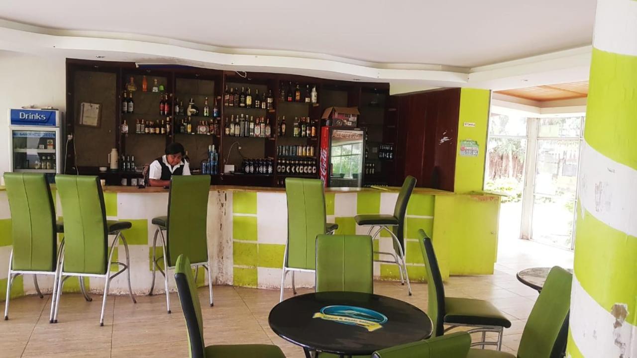 Hippo Safaris Resort Naivasha Luaran gambar