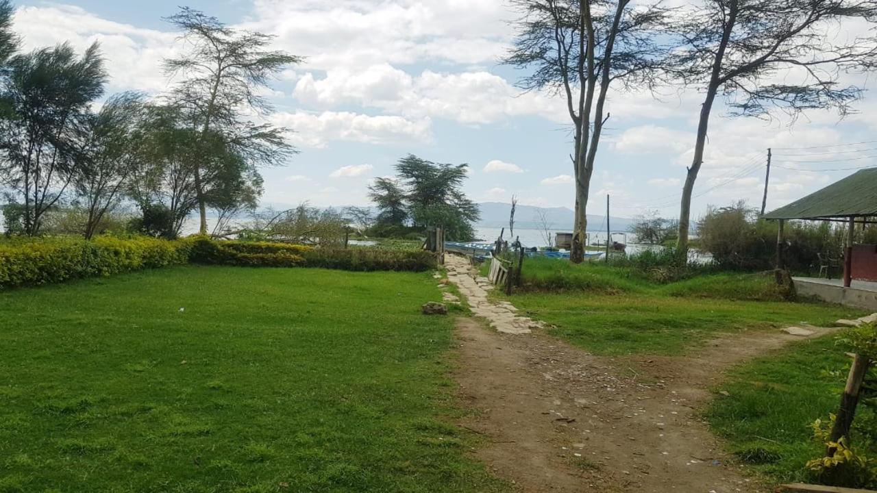 Hippo Safaris Resort Naivasha Luaran gambar